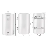 Водонагрівач накопичувальний Thermo Alliance DQ 50 л D50VH15Q2