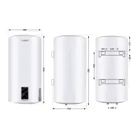 Водонагрівач накопичувальний Thermo Alliance DJ 80 л D80V20JD2K