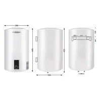 Водонагрівач накопичувальний Thermo Alliance DJ 50 л D50V20J2DK