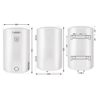 Водонагрівач накопичувальний Thermo Alliance DQ 30 л D30VH15Q1
