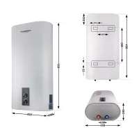 Водонагрівач накопичувальний Thermo Alliance DT 50 л DT50V20GPDD2
