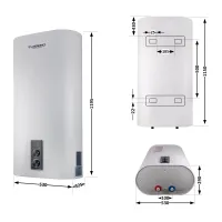 Водонагрівач накопичувальний Thermo Alliance DT 100 л DT100V20GPDD2