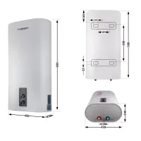 Водонагрівач накопичувальний Thermo Alliance DT 30 л DT30V20GPDD2
