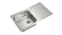 Кухонна мийка Teka Classic 1B 1D з нержавіючої сталі 10119056