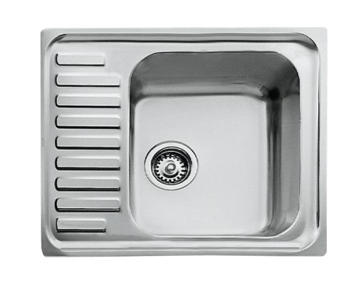 Кухонная мойка Teka Classic 1B из нержавеющей стали 10119070