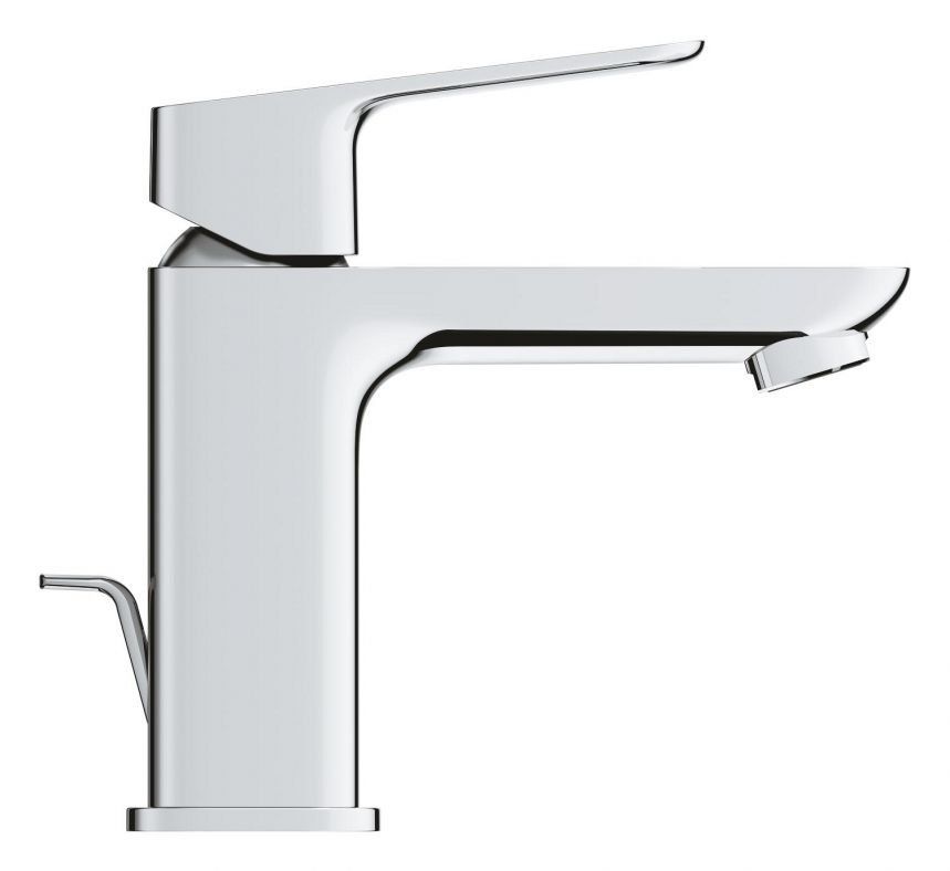 Змішувач для раковини Grohe Cubeo хром 1016940000