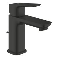 Змішувач для раковини Grohe Cubeo чорний матовий 1016942430