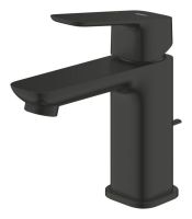 Змішувач для раковини Grohe Cubeo чорний матовий 1016942430