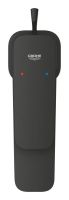 Змішувач для раковини Grohe Cubeo чорний матовий 1016942430