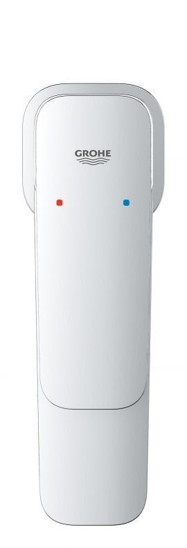 Змішувач для раковини Grohe Cubeo хром 1016990000