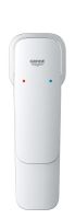Змішувач для раковини Grohe Cubeo хром 1016990000