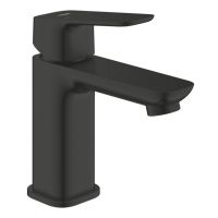 Смеситель для раковины Grohe Cubeo черный матовый 1016992430