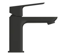 Смеситель для раковины Grohe Cubeo черный матовый 1016992430