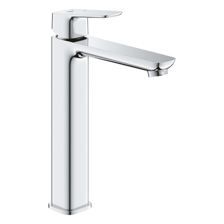 Змішувач для раковини Grohe Cubeo хром 1017290000