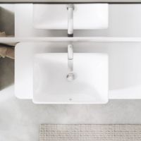 Смеситель для раковины Grohe Cubeo хром 1017290000