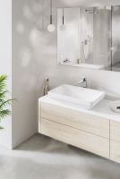 Смеситель для раковины Grohe Cubeo хром 1017290000