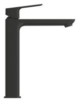 Змішувач для раковини Grohe Cubeo чорний матовий 1017292430