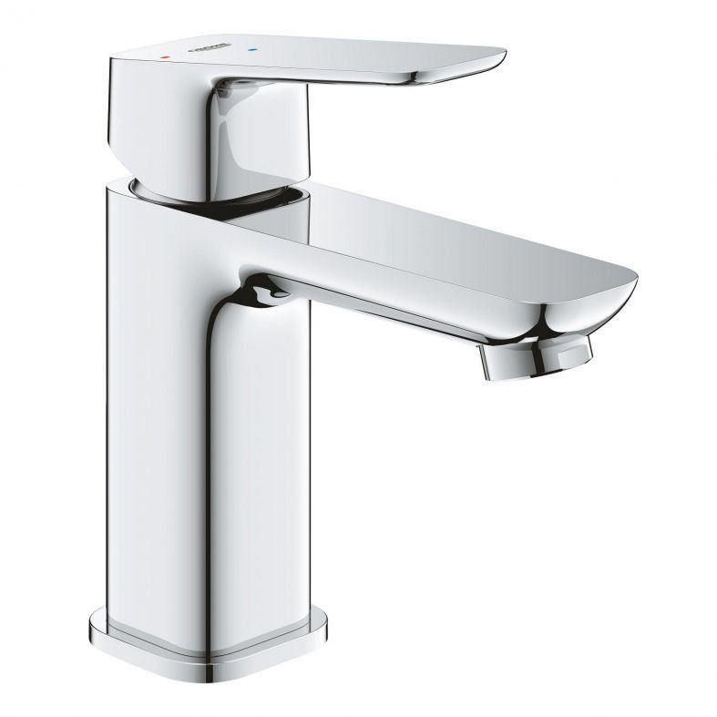 Змішувач для раковини Grohe Cubeo хром 1017320000