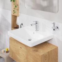 Смеситель для раковины Grohe Cubeo хром 1017490000