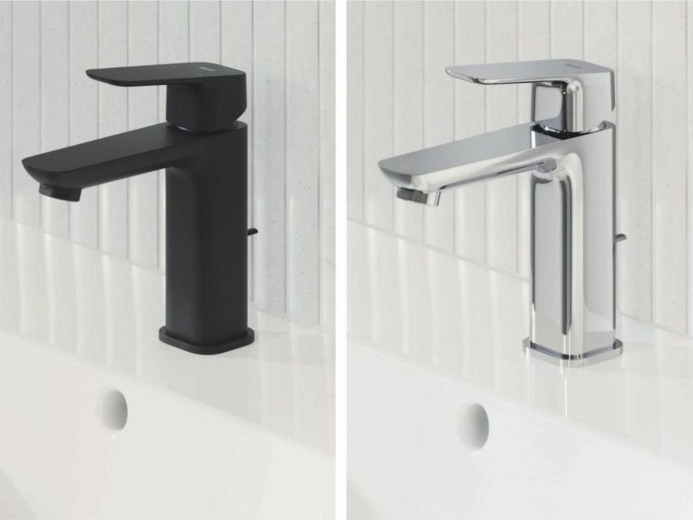 Смеситель для раковины Grohe Cubeo хром 1017490000