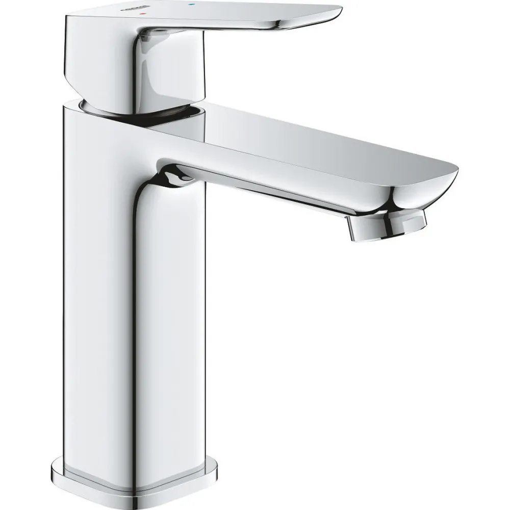Набір змішувачів Grohe Cubeo 3 в 1 хром UA125246M