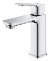 Змішувач для раковини Grohe Cubeo хром 1017550000