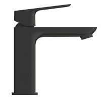 Змішувач для раковини Grohe Cubeo чорний матовий 1017552430