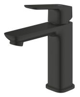 Змішувач для раковини Grohe Cubeo чорний матовий 1017552430