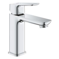 Змішувач для раковини Grohe Cubeo хром 1017570000