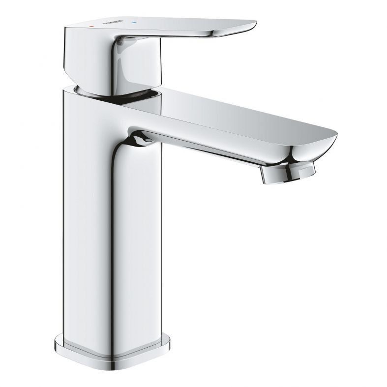 Змішувач для раковини Grohe Cubeo хром 1017570000