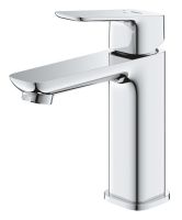 Змішувач для раковини Grohe Cubeo хром 1017570000