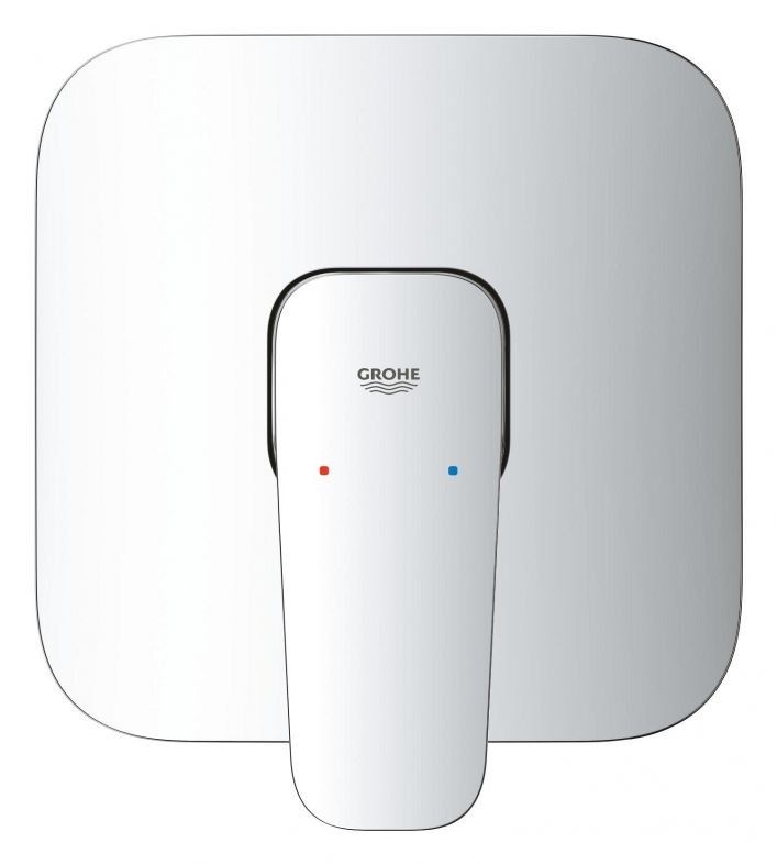 Змішувач прихованого монтажу Grohe Cubeo хром 1017770000