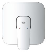 Змішувач прихованого монтажу Grohe Cubeo хром 1017770000