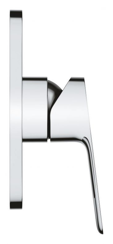 Змішувач прихованого монтажу Grohe Cubeo хром 1017770000