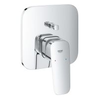 Змішувач прихованого монтажу Grohe Cubeo хром 1017780000