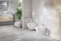 Змішувач для біде Grohe Cubeo хром 1018100000