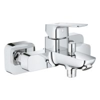 Змішувач для ванни Grohe Cubeo хром 1018130000