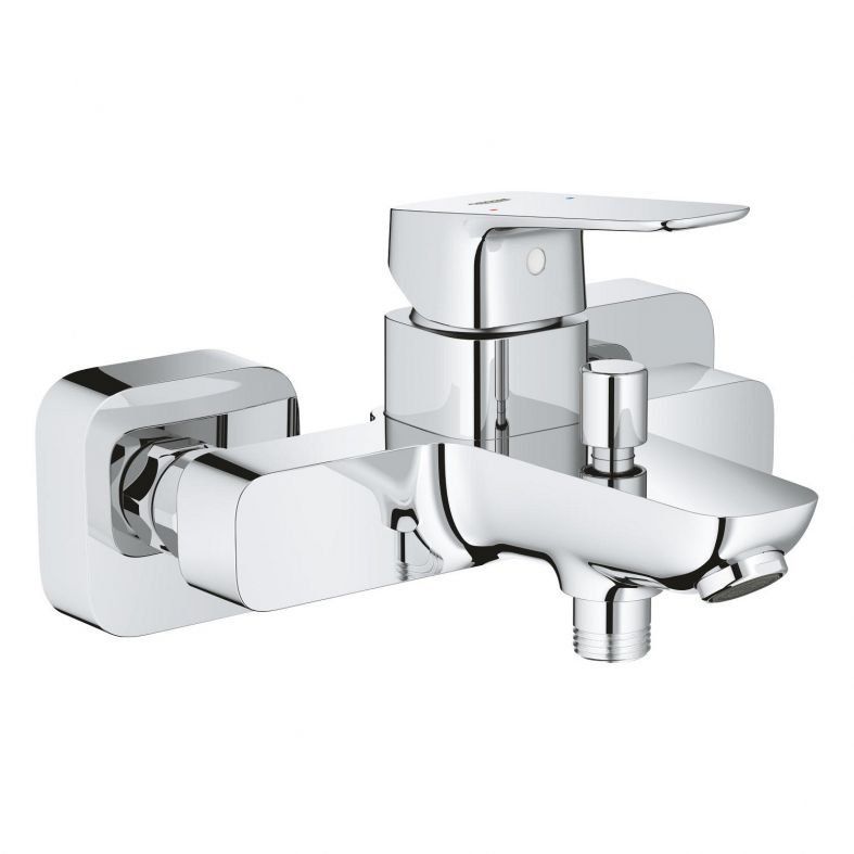 Змішувач для ванни Grohe Cubeo хром 1018130000
