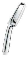 Смеситель для ванны Grohe Cubeo хром 1018140000 с душевым гарнитуром
