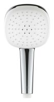Смеситель для ванны Grohe Cubeo хром 1018140000 с душевым гарнитуром