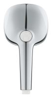 Смеситель для ванны Grohe Cubeo хром 1018140000 с душевым гарнитуром