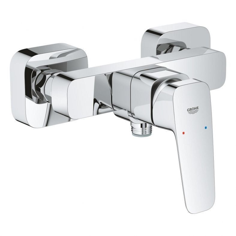Смеситель для душа Grohe Cubeo хром 1018240000