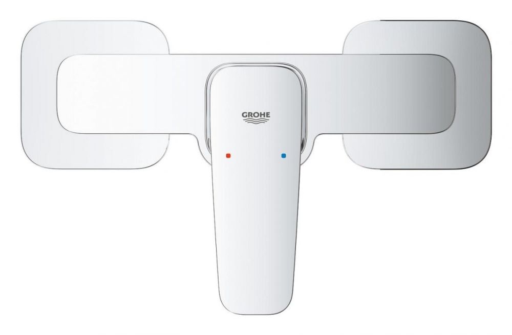 Змішувач для душу Grohe Cubeo хром 1018240000