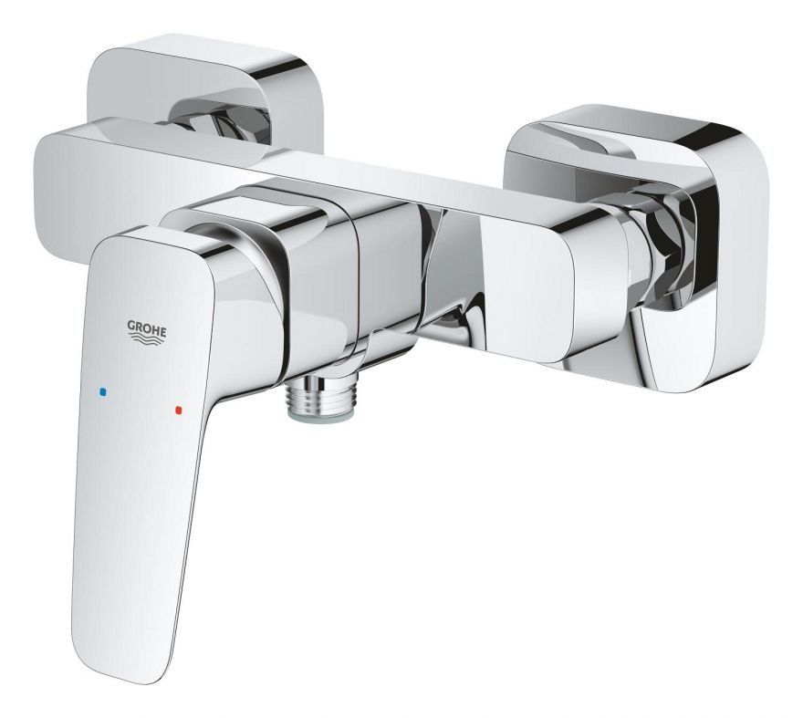 Змішувач для душу Grohe Cubeo хром 1018240000