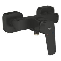 Змішувач для душу Grohe Cubeo чорний матовий 1018242430