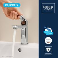 Змішувач для раковини Grohe Dice хром 1018320000