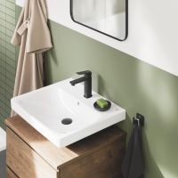 Змішувач для раковини Grohe Dice чорний матовий 1018332430