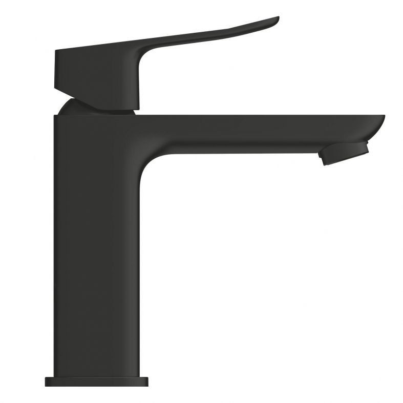 Змішувач для раковини Grohe Dice чорний матовий 1018362430