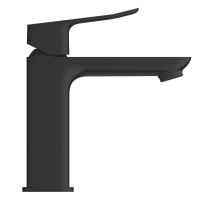 Змішувач для раковини Grohe Dice чорний матовий 1018362430