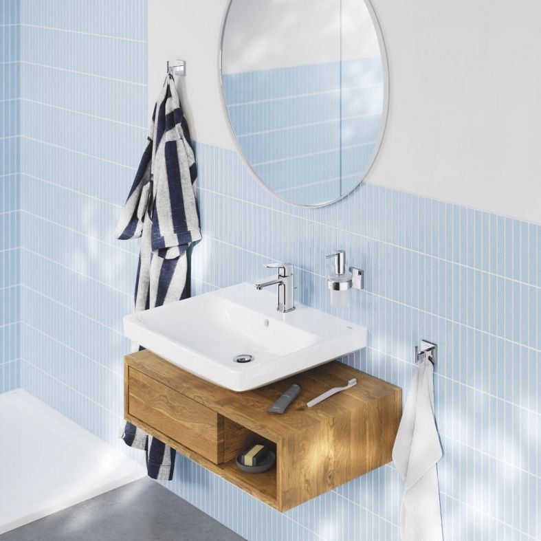 Смеситель для раковины Grohe Dice хром 1018560000